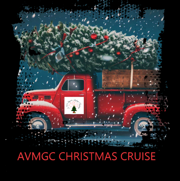 Christmas Cruise Truck